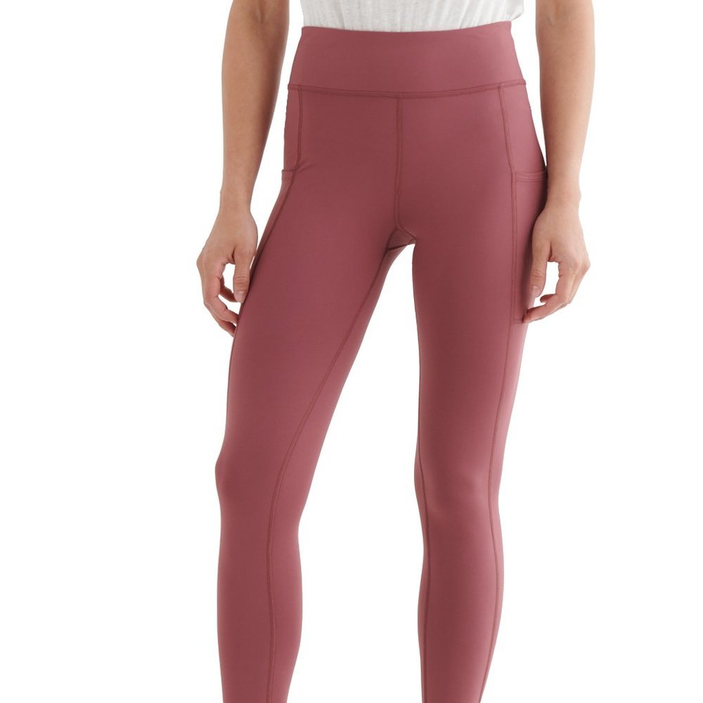 Lucky Brand Dynamic Legging - Crushed Berry